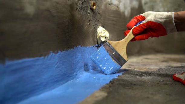 Commercial Waterproofing in Henderson, NC